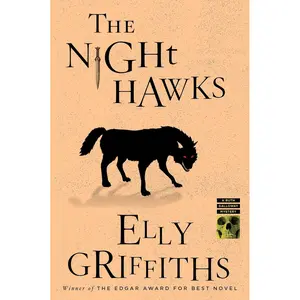 The Night Hawks: A Mystery (Ruth Galloway Mysteries, 13) Paperback – June 21, 2022