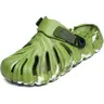 Women's 1.18 Inches EVA Thick Sole Cushioned Footwear - Nonslip, Quick-Drying, Breathable Memory Foam Insole Slippers for Camps, Casual Indoor/Outdoor Beach Slides