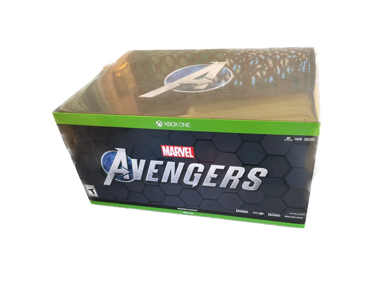 Marvel's Avengers - Earth's Mightiest Edition - Xbox One
