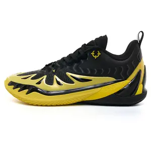Rigorer AR3 Basketball Sneakers ‘Yellow Jacket’ Vision [Z325360911-2]