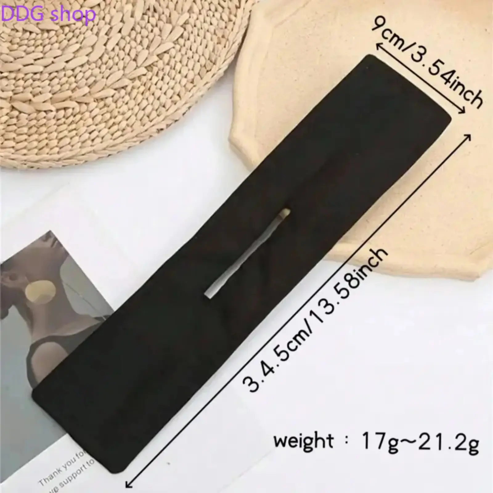 Hair Styling Bun Maker Set for Women & Girls, Flexible Donut Bun & Ponytail Hairstyle Tools, Reusable Elastic Hair Accessory Kit for Easy DIY Updo Hairstyles, Daily Wear & Casual Hair Styling