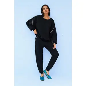 Inca Pullover and Trackie Pants Set