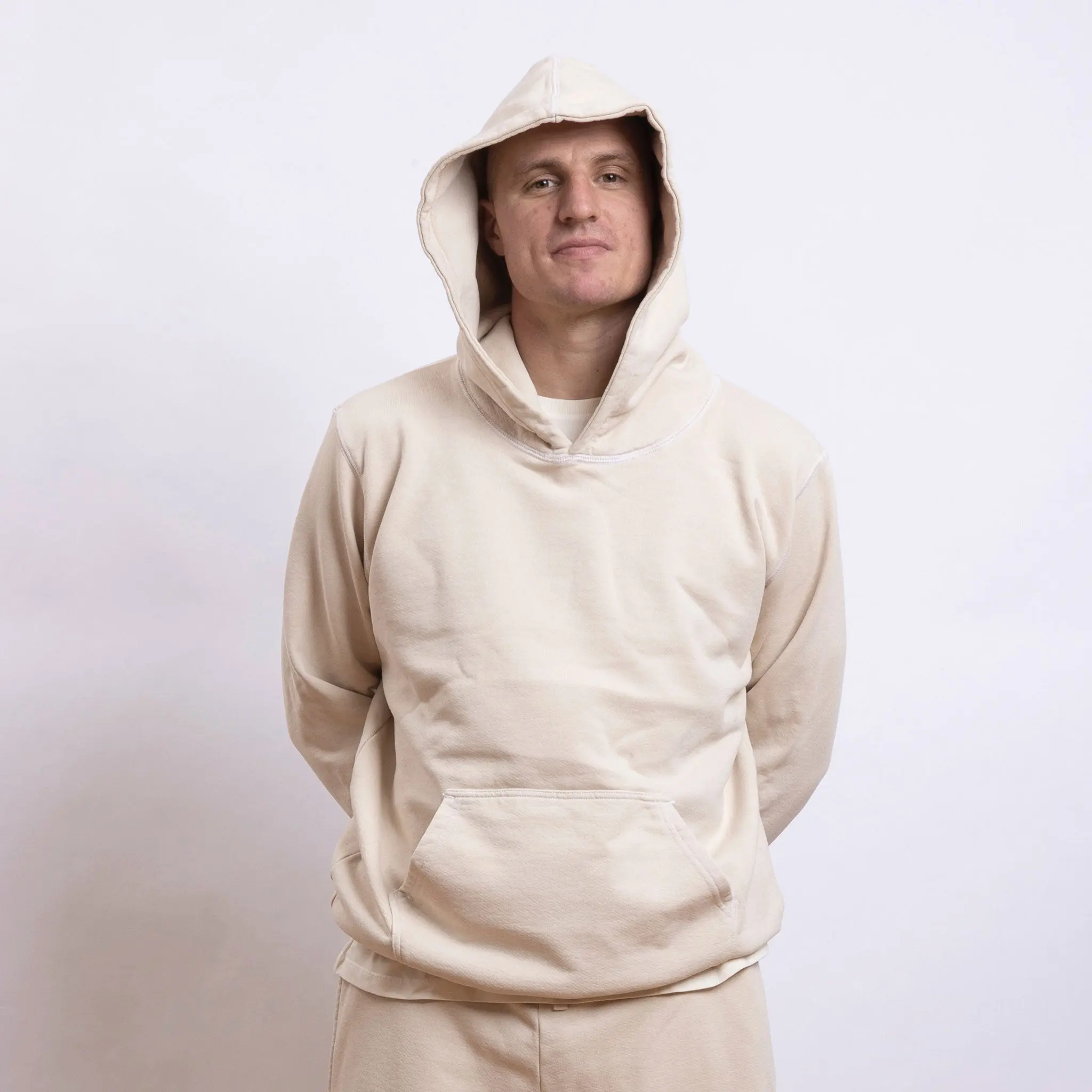 Standard Hoody Cream
