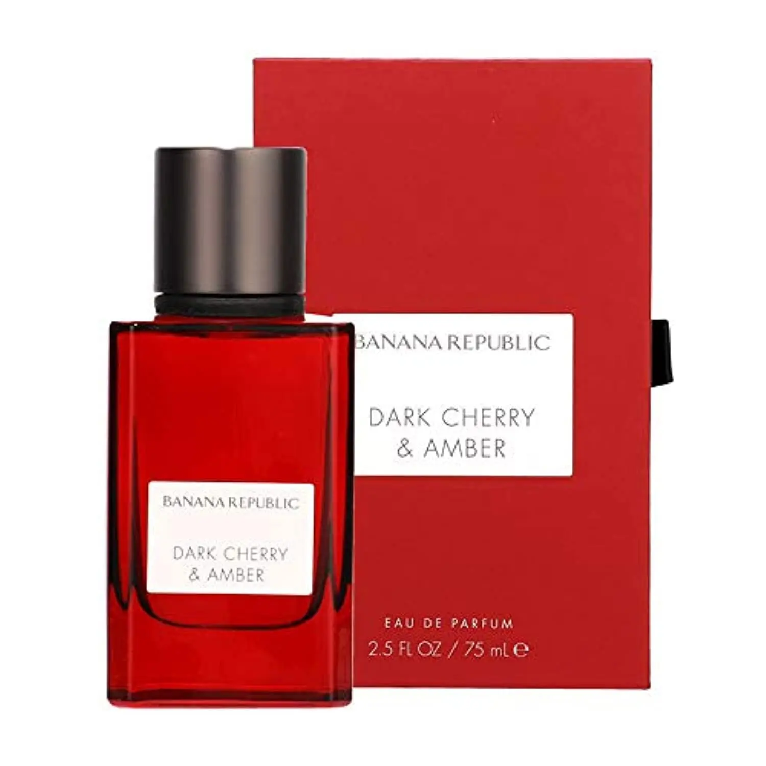 Banana Republic Icon Dark Cherry & Amber Eau de Parfum 2.5 fl. oz (75 ml)