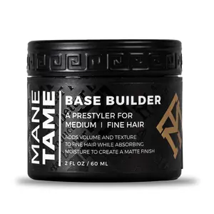 MANE TAME Base Builder Prestyler 2oz