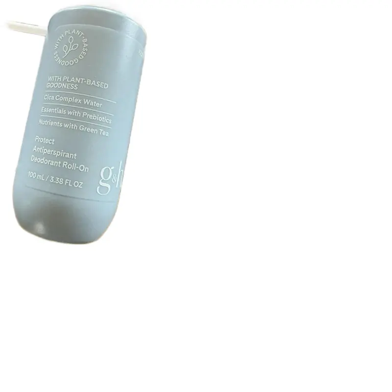 g&h Protect Antiperspirant Deodorant Roll-On 100ml Plant-Based Formula with Green Tea for Daily Use