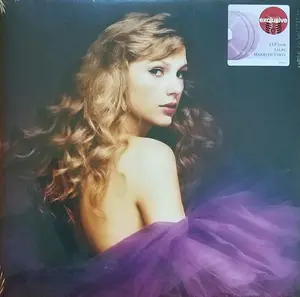 Taylor Swift - Speak Now (Taylor's Version) (Mint (M)) Pop (3xLP, Album, Lil)