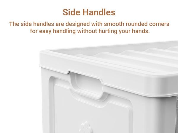 BROVIEW V9 360Qt/480Qt Stackable Storage Bins with Lids, Closet Organizers and Storage Drawer, Collapsible Storage Bin with Wheels, Plastic Cabinet for Home Toy Clothes Dorm Organizer BROVIEW V9 360Qt/480Qt Stackable Storage Bins with Lids, Closet Organizers and Storage Drawer, Collapsible Storage Bin with Wheels, Plastic Cabinet for Home Toy Clothes Dorm Organizer