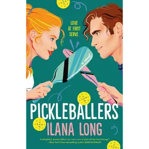 USED-Pickleballers by Long, Ilana (Paperback)