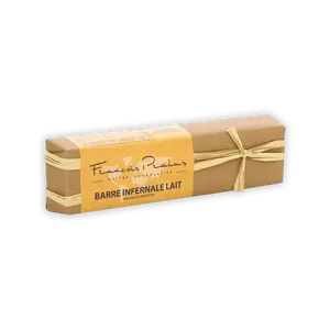 Pralus Infernale Milk Praline Bar
