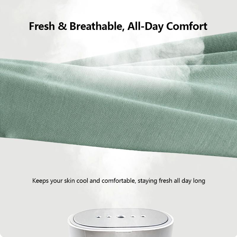 SHIQINUO Elephant Boxer Briefs for Men Funny Modal 3D Trunk Pouch Soft Breathable Stretch Fabric Separated Support Novelty Gift for Boyfriend or Husband Unique Menswear Set XL Regular Fit Underwear