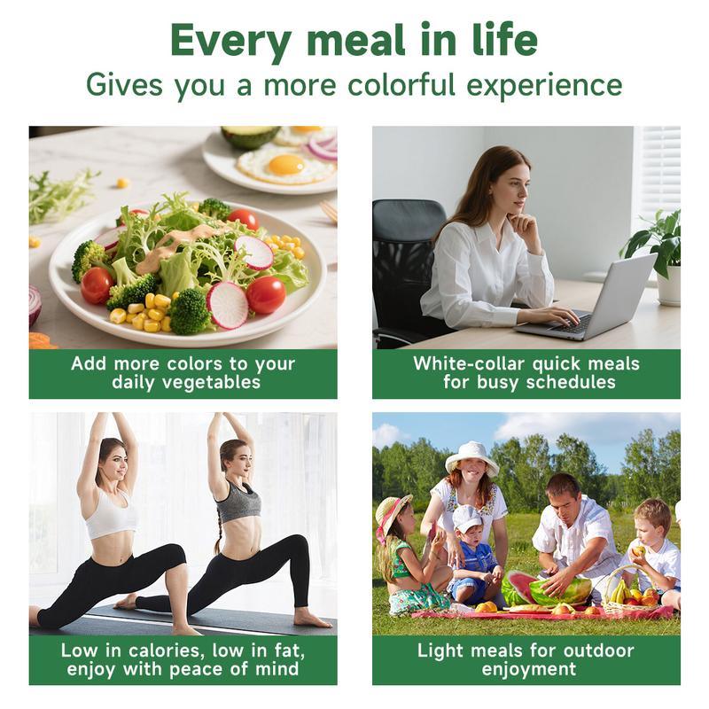 Low-calorie Healthy Salad Mushroom Chili Sauce Mixed Pack – 6 mini cans per box, with a delicious mushroom and soybean flavor. An amazing vegan choice, perfect for family meals and outdoor gatherings!