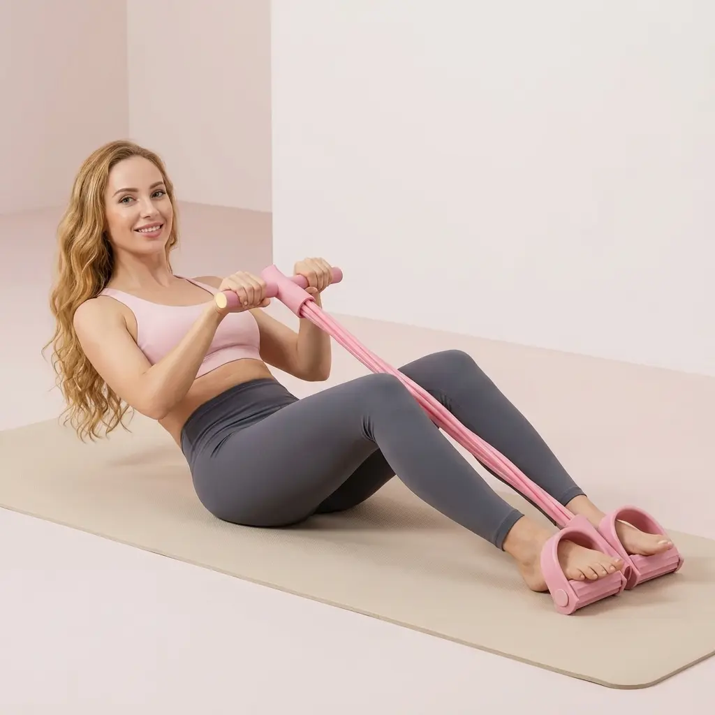 resistance bands vs weights - TikTok Shop