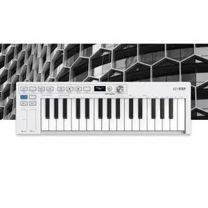 Arturia KeyStep Mk2 Compact, Expressive Controller & Sequencer