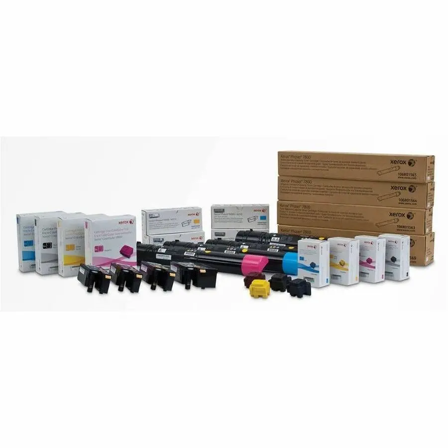 Xerox Transfer Roller Long-Life Item Typically Not Required 108R01053