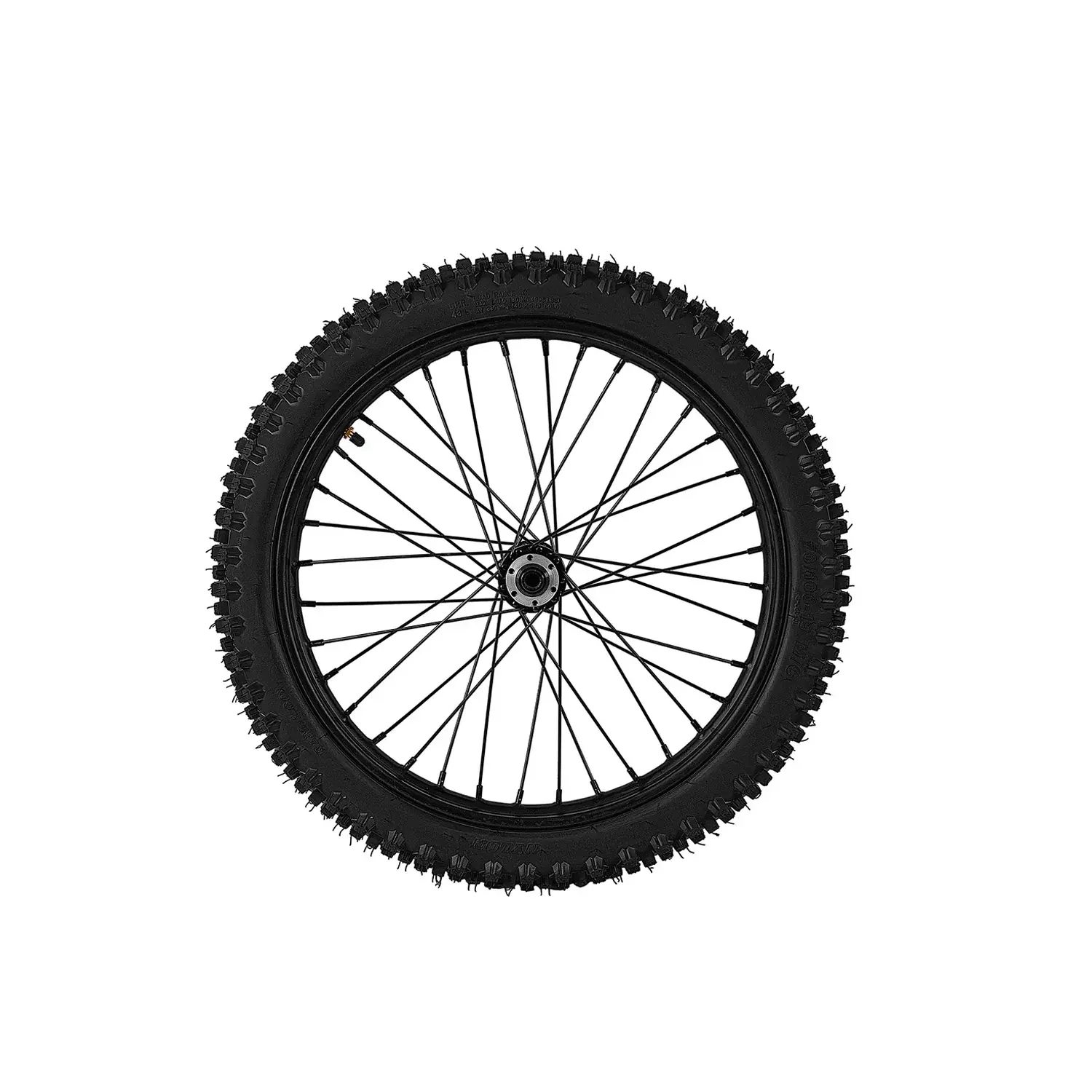 BIBUFF GT600 Front Wheel Kit