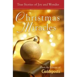 USED-Christmas Miracles: True Stories of Joy and Wonder by Hollingsworth, Mary (Hardcover)