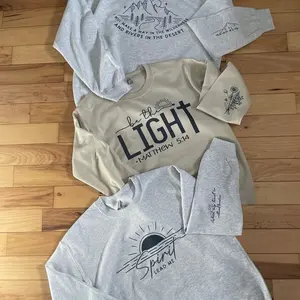 Christian Crewnecks