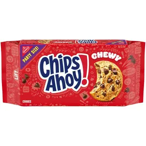 Chewy Chocolate Chip Cookies, Party Size, 26 oz
