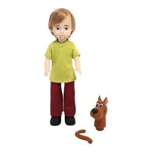 Scooby-Doo & Mystery Inc 10 Inch Living Dead Doll | Shaggy