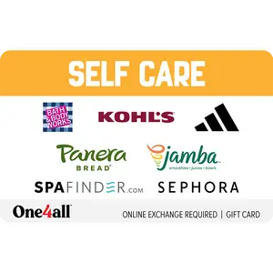 Self Care eGift Card