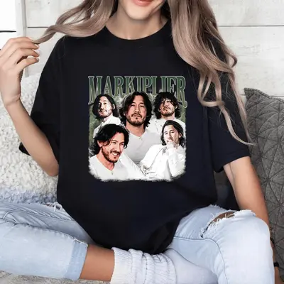 Markiplier Hoodie TikTok Shop