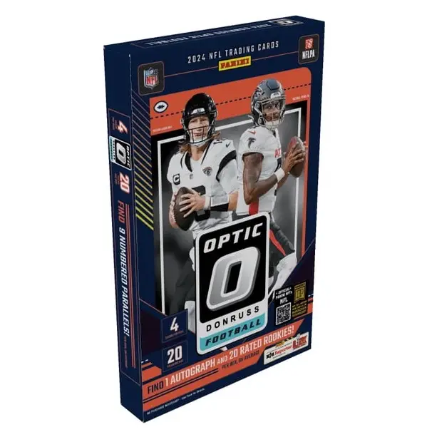 PANINI PYT Break: (6 Box) 1 2024 Optic Hobby, 2 2024 Phoenix Hobby, & 3 2024 Select Blasters