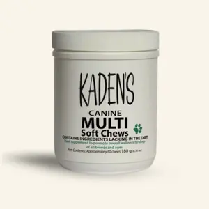 Kaden’s Canine Multi Vitamins