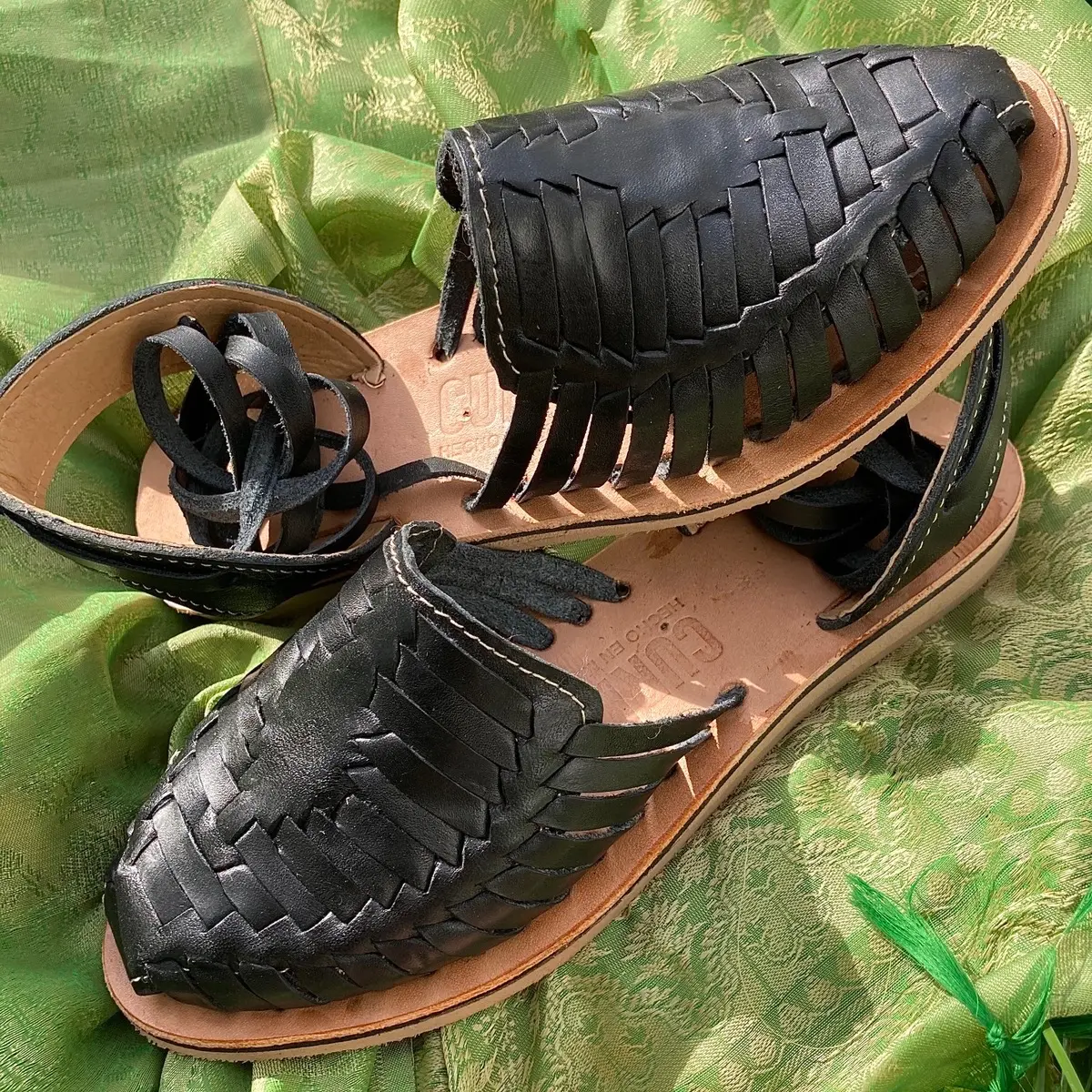 DOLORES Huaraches