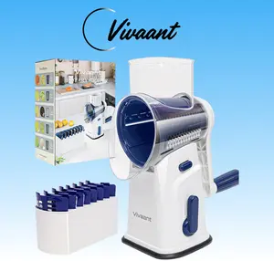 Rotary Grator by Vivaant