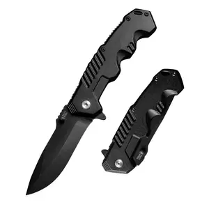 Pocket Folding Knife with Stainless Steel Point Lock Blade Knives and Lightweight Lockback Multi-Tool for Camping, Outdoor, Hunting, Survival and EDC, navajas para hombres trabajo