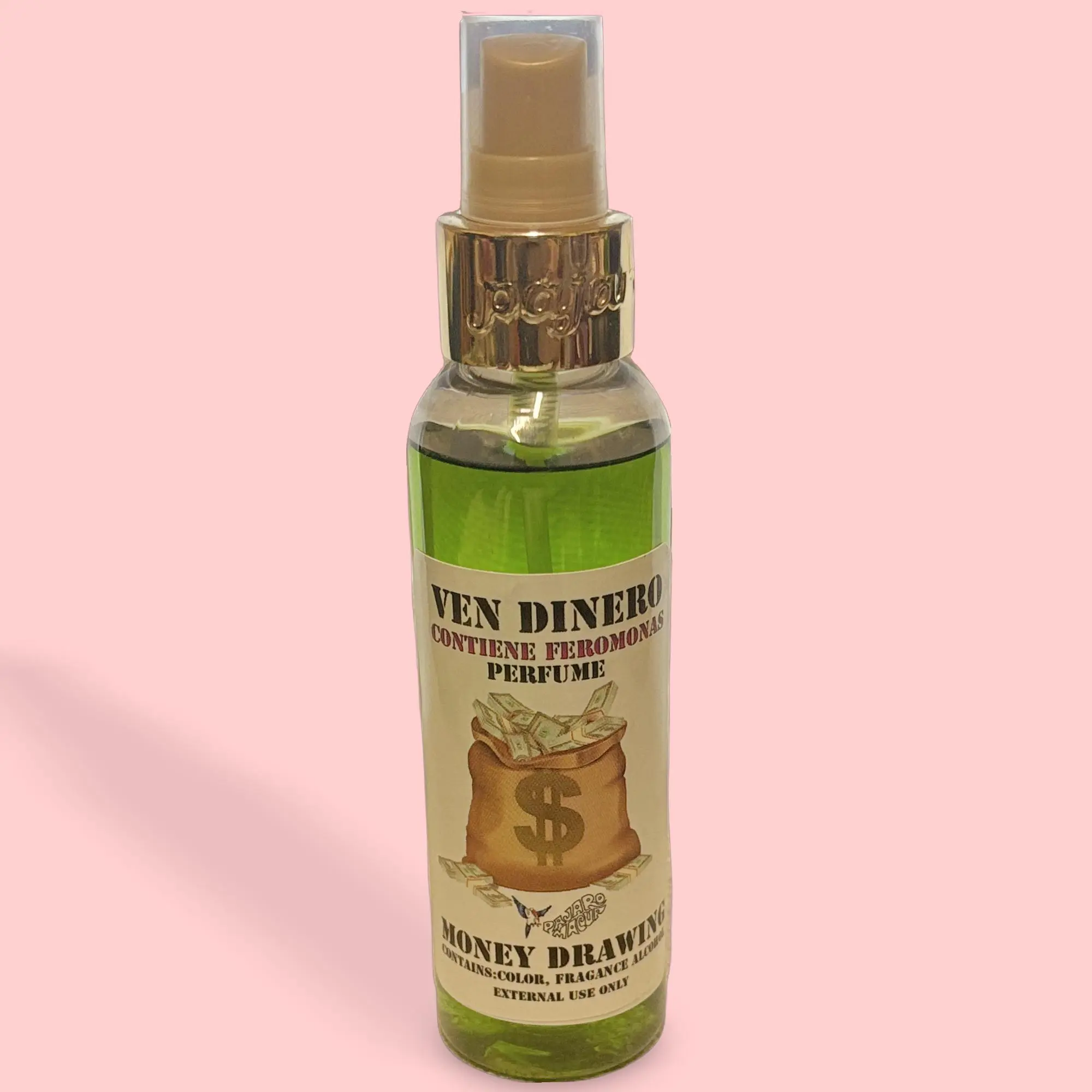 Money come Pheromone cologne long lasting