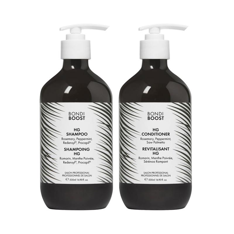 BondiBoost Shampoo and Conditioner