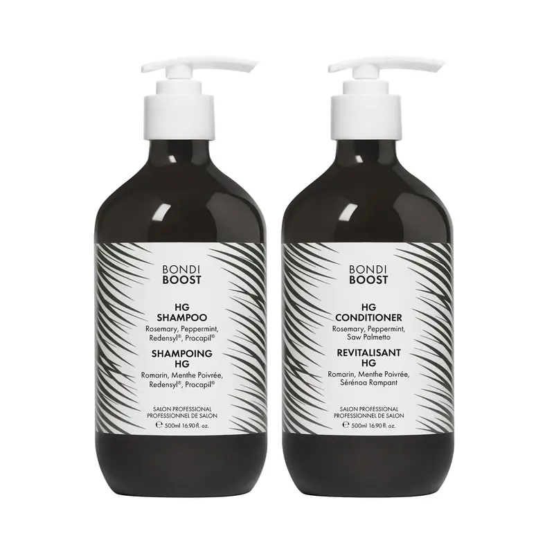 BondiBoost Shampoo and Conditioner