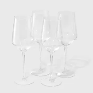 Wine Glasses (Set of 4)