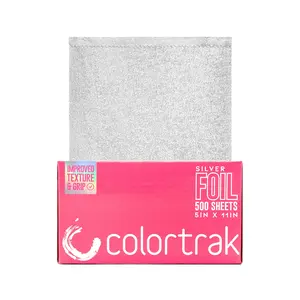 500CT Silver Pop-Up Foil