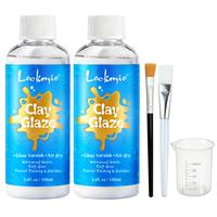 2 bottles of 100ml+ 3 sets of tools