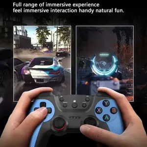 X2 PRO Retro Game Controller, Handheld Gamepad, 4K Multiple Classic Games Plug-and-Play HDMI Host Upgrade Wireless Game Controller Dual 2.4G Wireless Game Boards Classic Arcade Games Home Entertainment and Party Fun, Christmas Gift Birthday Gift