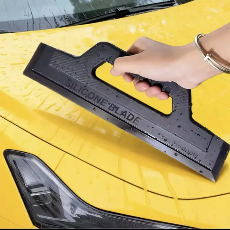 Silicone Car Wash Tool for Cleaning and Detailing