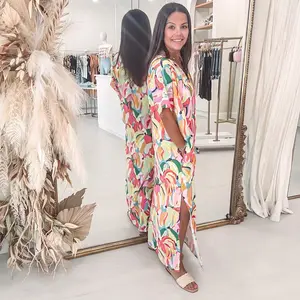 Shep Caftan - Go Bananas
