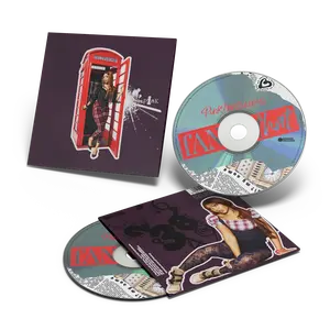 'Fancy That' Purple CD