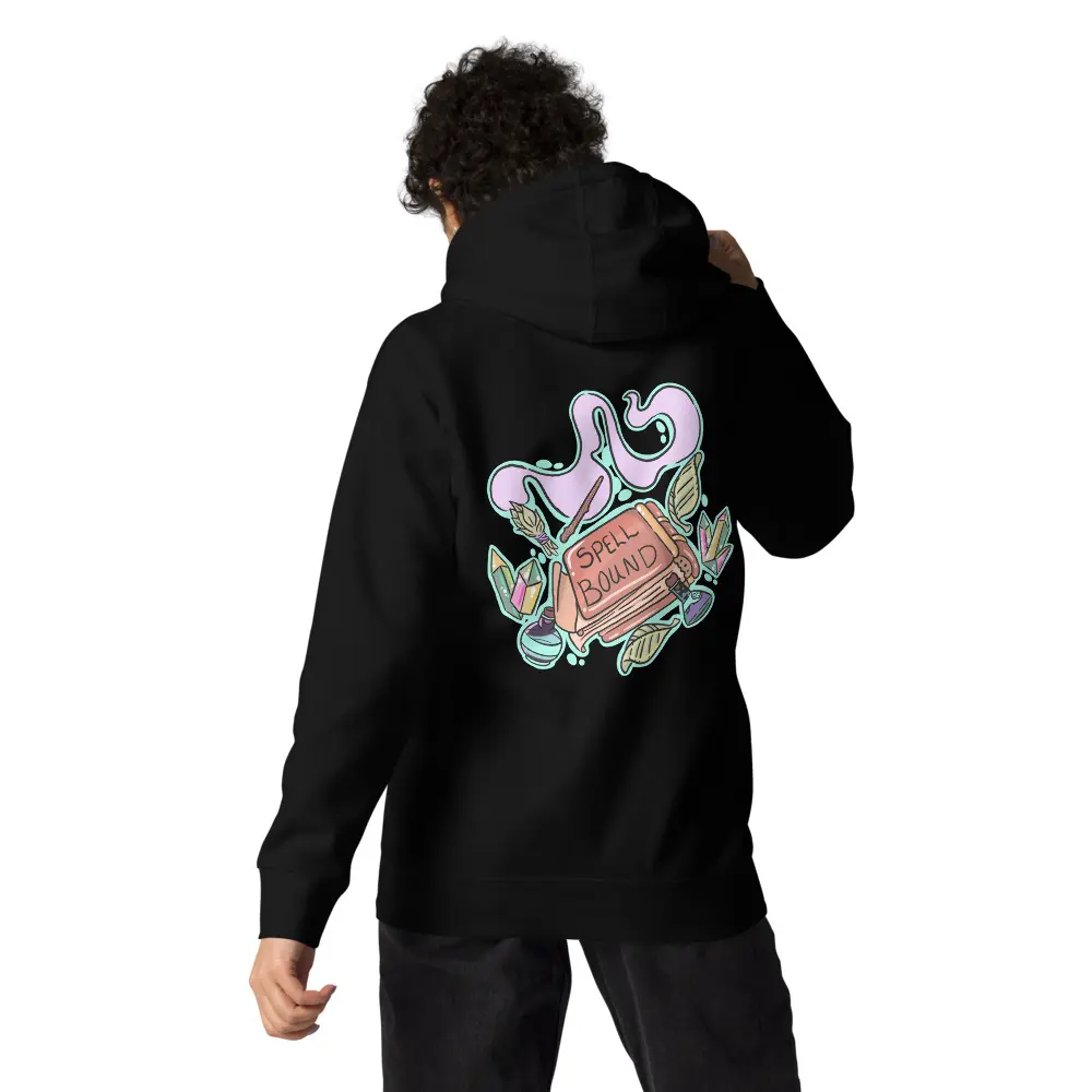 Women's Spellbound Hoodie in Comfortable Cotton Fabric