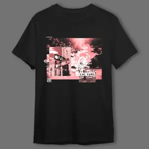 La Dispute King Park Tee: Premium Comfort, Bold Design, and Timeless Fan Favorite – Elevate Your Wardrobe with This Essential Graphic T-Shirt!