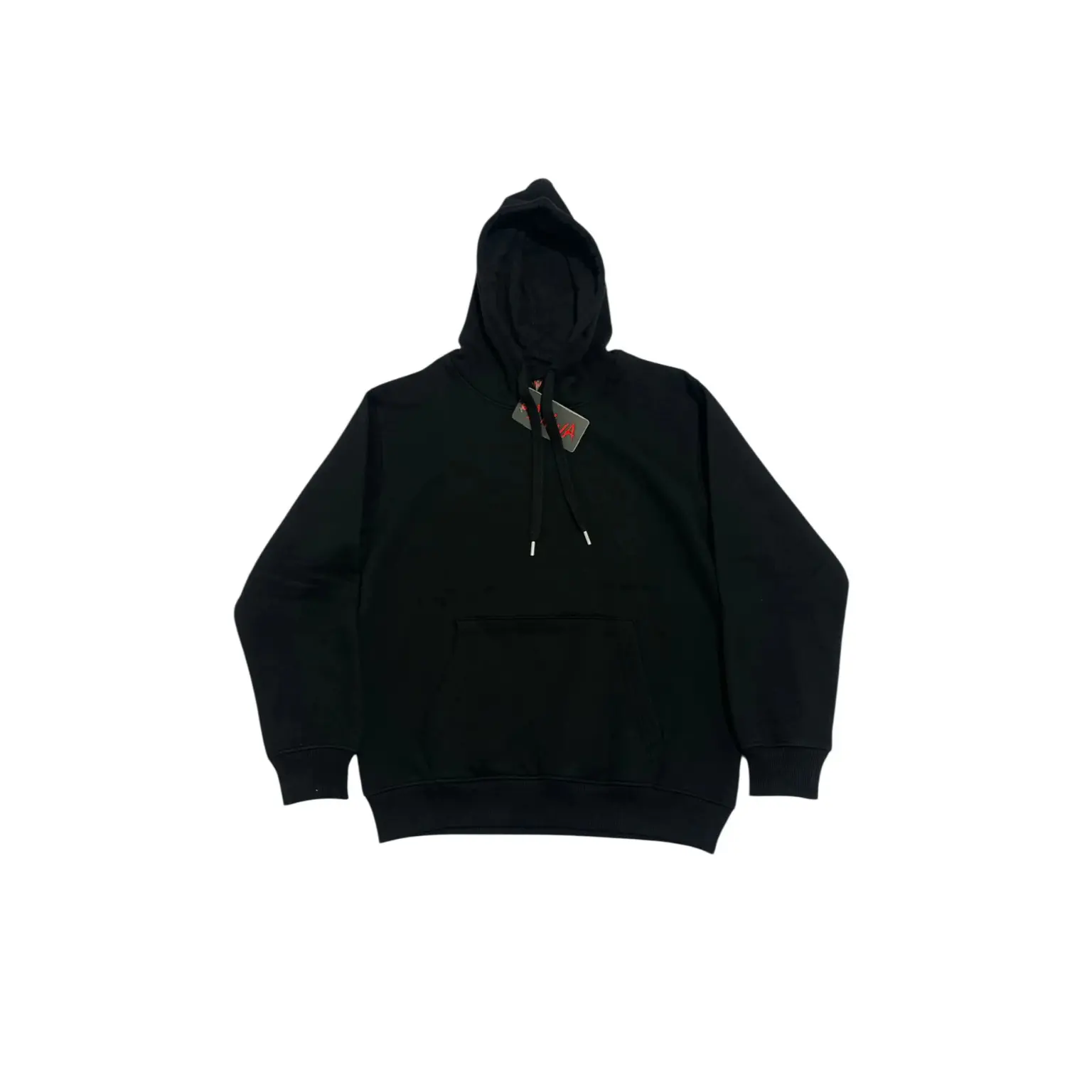 Classic Fleece Pullover Hoodie 280 GSM, Mid Weight Casual Cotton