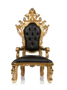 Inferno Throne Chair, Modern Armchair for Ultimate Comfort & Style, Thrones