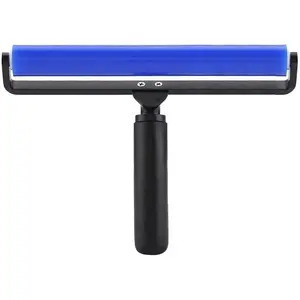12 Inch Silicone Manual Anti-Static Roller Cleaner Tool Adsorbs Small Impurities via Static Electricity