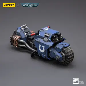 HiPlay JOYTOY 1/18 Space Ultramarines Outriders JT2832 Sci-Fi Action Figure