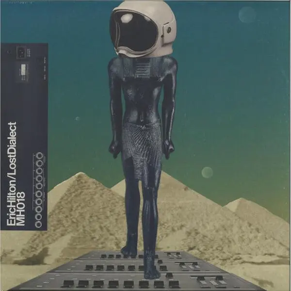 Eric Hilton - Lost Dialect (Vinyl LP)