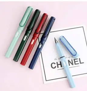 Infinity Pencil with 6 extra stubs and 3 extra erasers