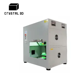 Green laser 3D printing machine, 532nm laser machine, glass inner engraving
